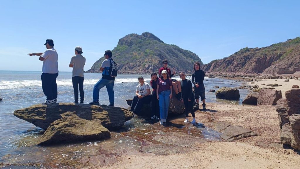 ECOLOGÍA CONSERVACIÓN ISLAS MAZATLÁN