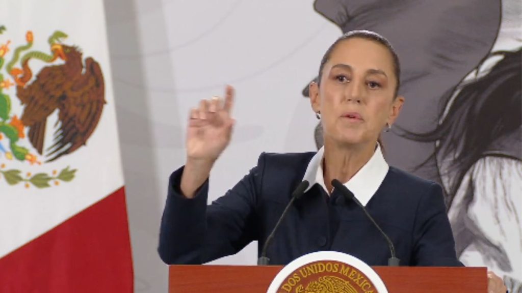 SHEINBAUM PLAN B REFORMA