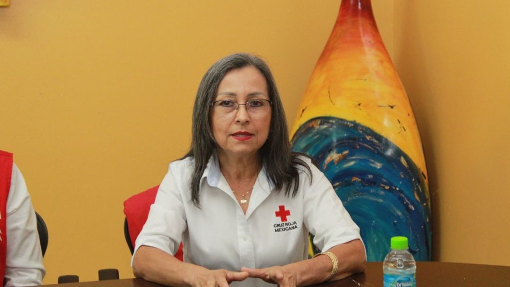 CRUZ ROJA FLORES MAYO