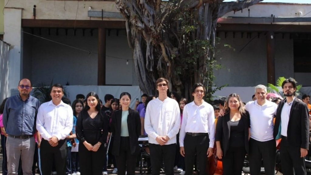 CURSO DE DIRECCIÓN ORQUESTAL