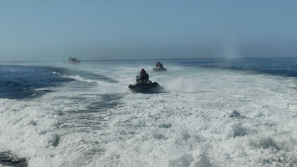 ISLA VENADOS ZONA SEGURA