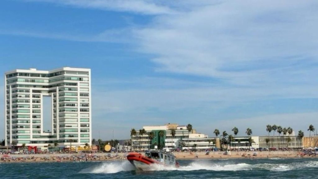 ISLA VENADOS ZONA SEGURA