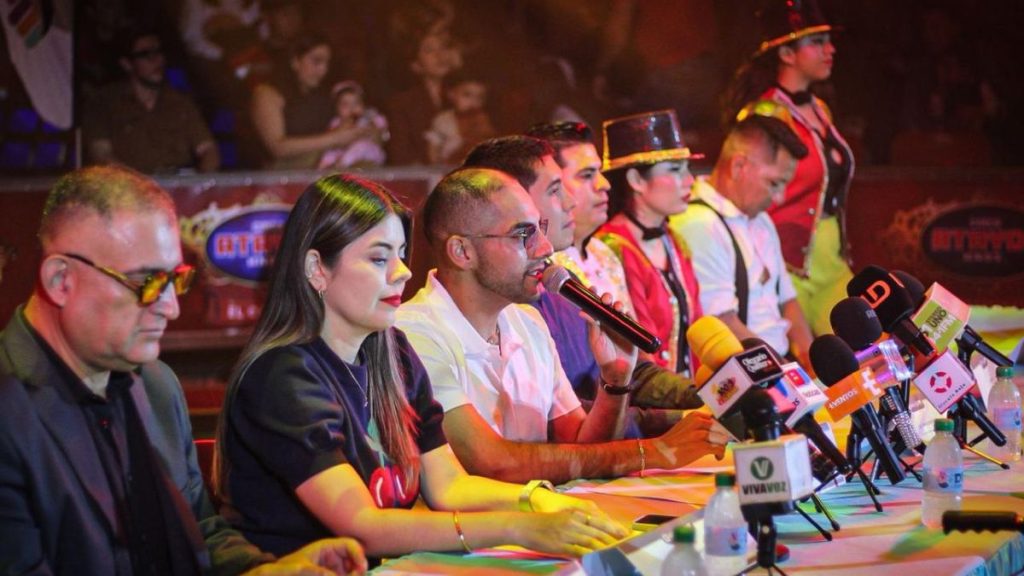 CIRCO ATAYDE DIF CULIACÁN