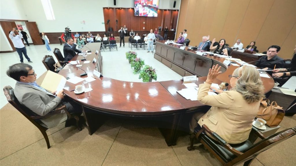 Congreso del Estado de Sinaloa