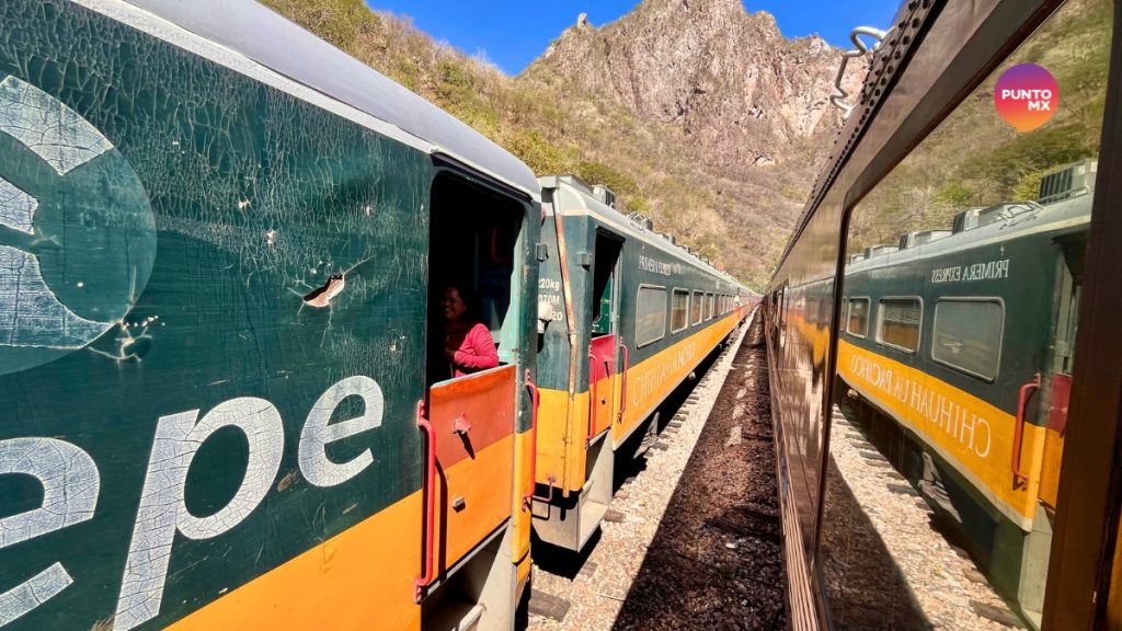 EL CHEPE SIERRA MADRE