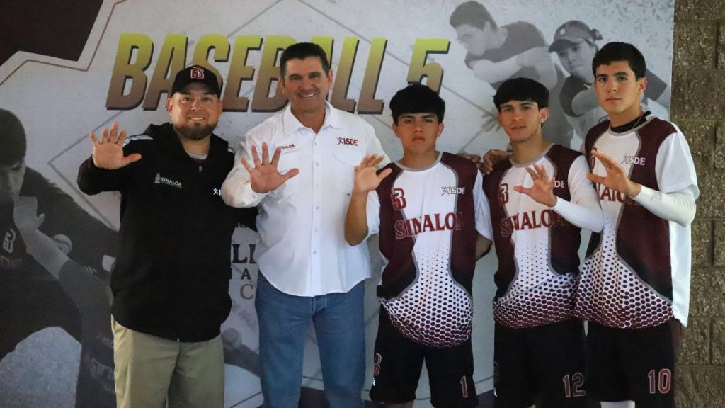 EQUIPOS SINALOENSES OLIMPIADA NACIONAL