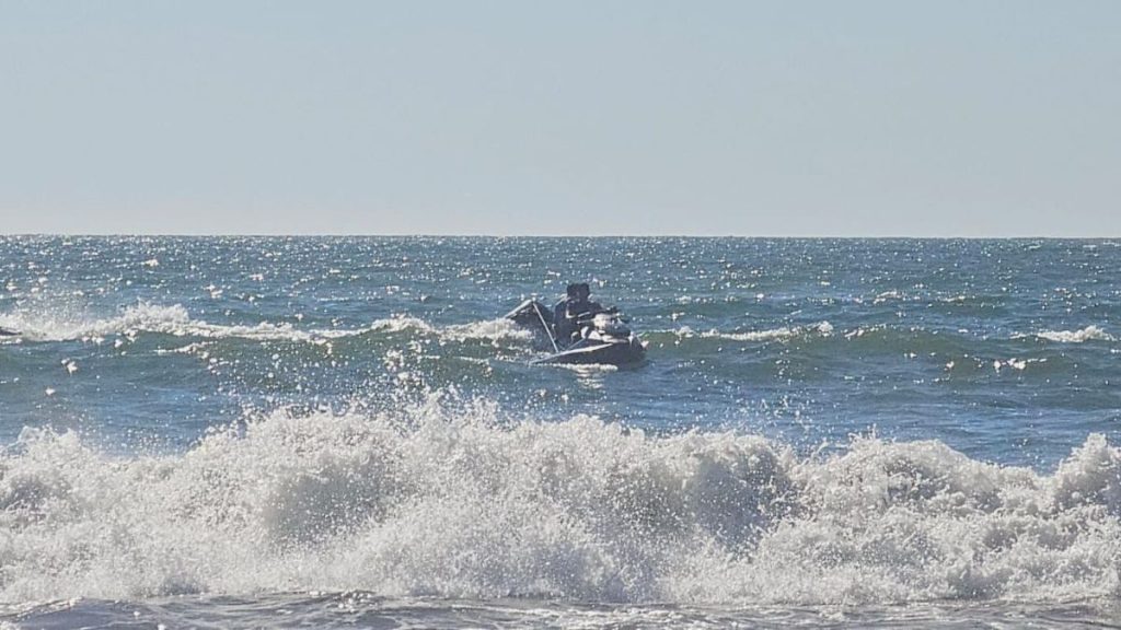 ESCUADRÓN DE SALVAMENTO ACUÁTICO