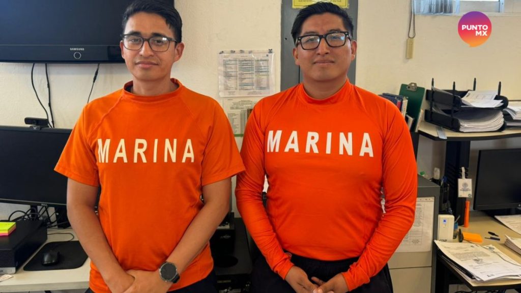 MAR RESCATES EN MAZATLÁN