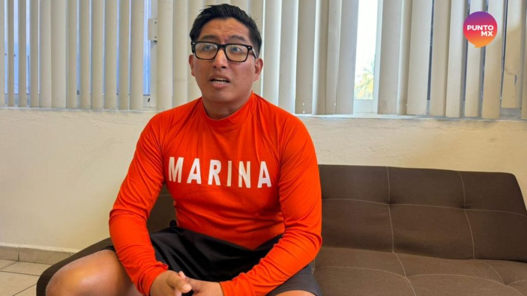 MAR RESCATES EN MAZATLÁN