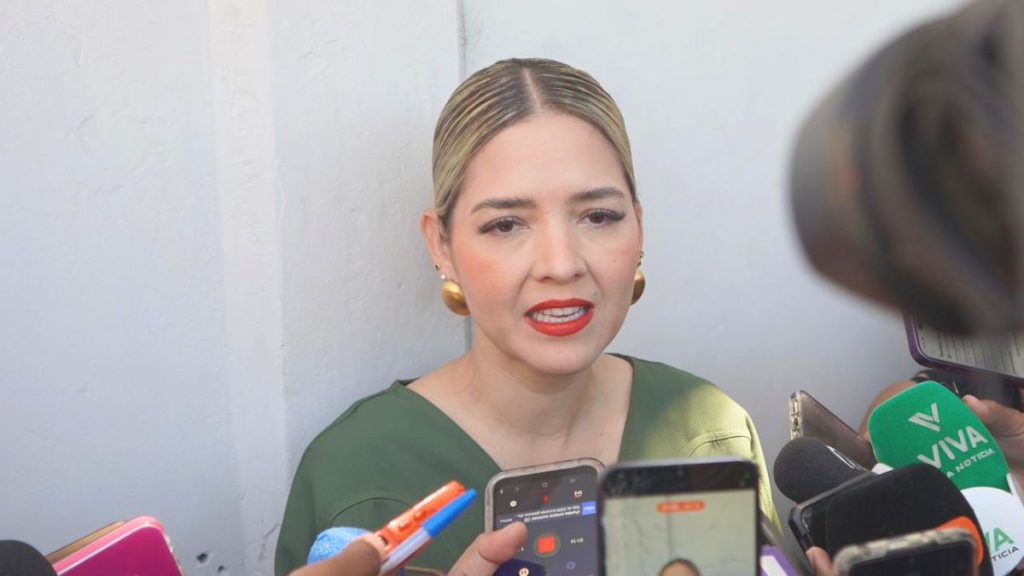 PUENTE JUÁREZ AVANZA ALCALDESA