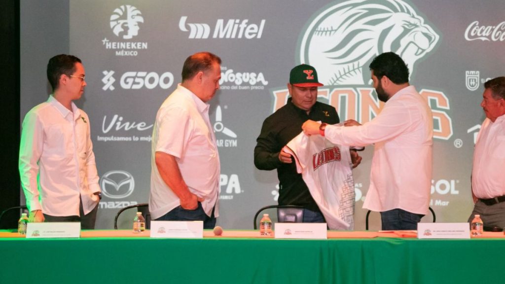 LEONES YUCATÁN GÜERO GASTÉLUM