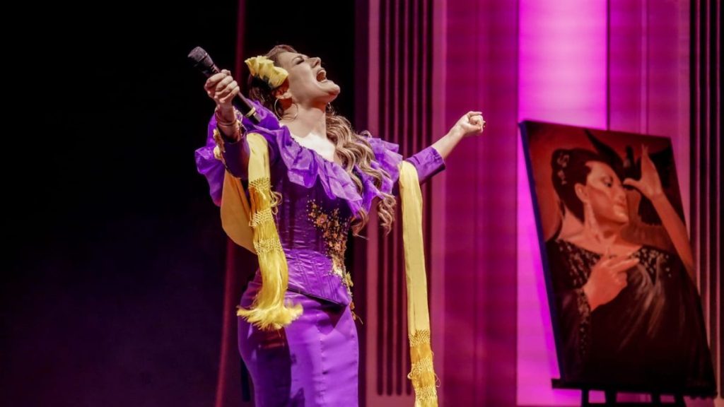 RECORDANDO A LOLA TAP