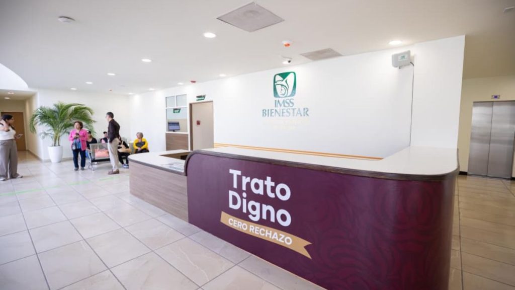 INAUGURA HOSPITAL ONCOLÓGICO MUJER