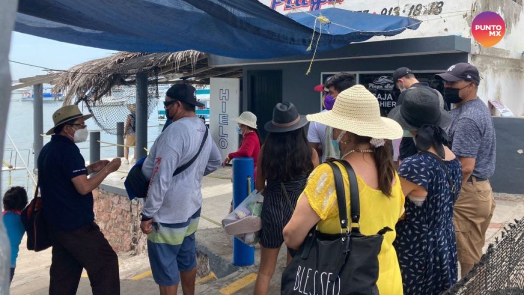 ISLA DE PIEDRA MAZATLÁN