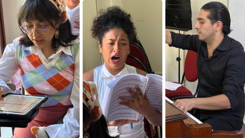 PIANISTA VOZ DE ÓPERA