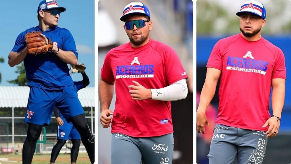 JUGADORES VENADOS EQUIPOS LMB