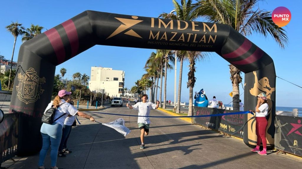 JUMAPAM CARRERA POR AGUA