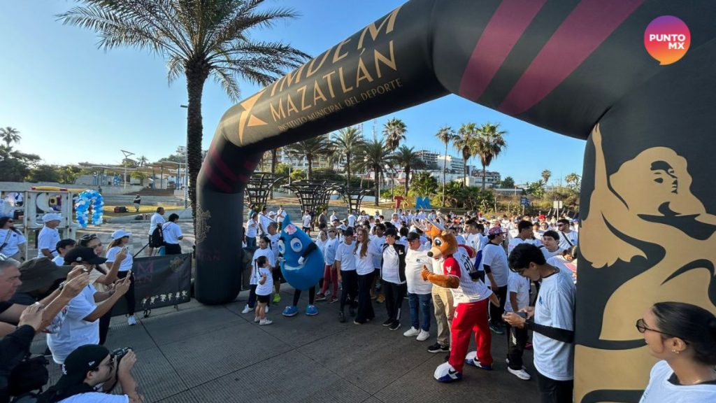 JUMAPAM CARRERA POR AGUA