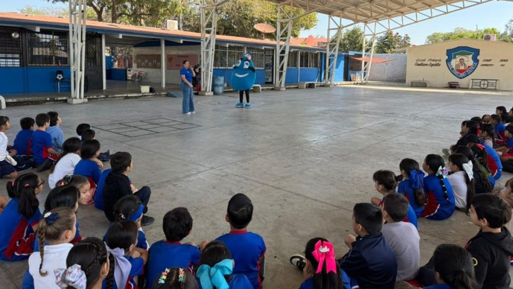 JUMAPAM CULTURA DEL AGUA