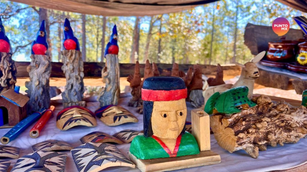 LOS RARÁMURIS SIERRA TARAHUMARA