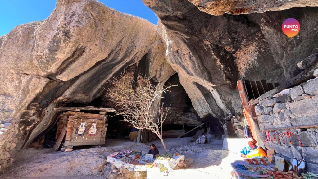 LOS RARÁMURIS SIERRA TARAHUMARA