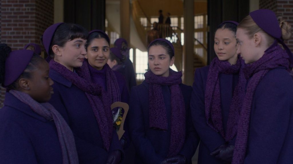 TESTAMENTOS HIJAS DE GILEAD