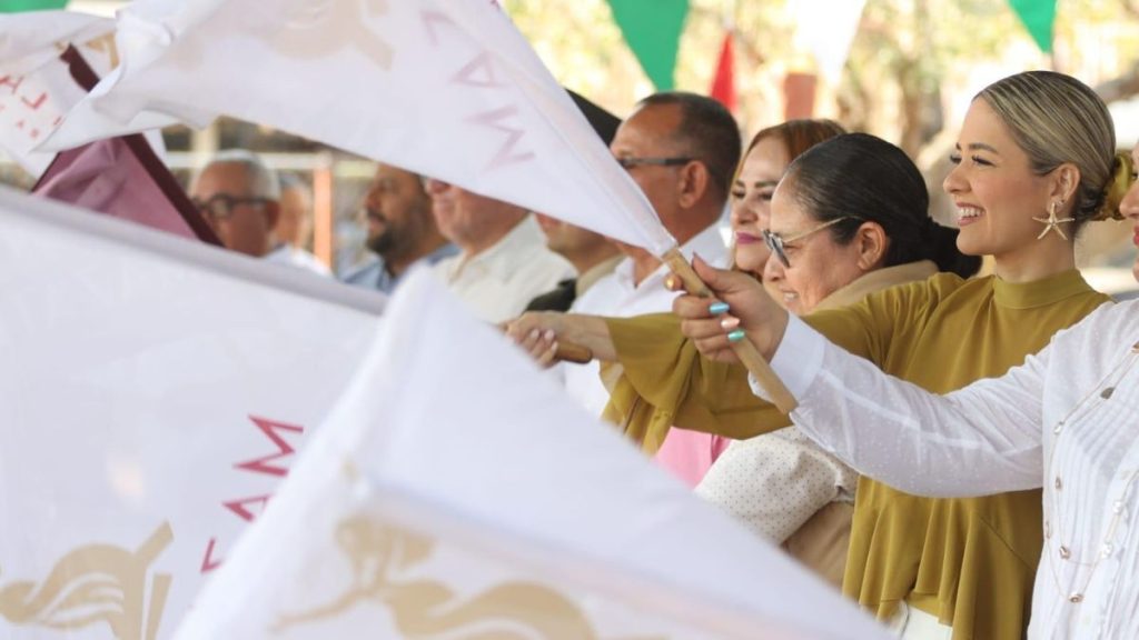 ALCALDESA SEGURIDAD BARDA KÍNDER