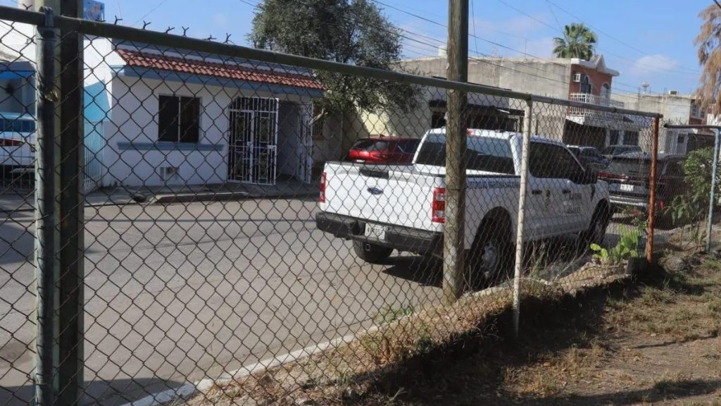 ALCALDESA SEGURIDAD BARDA KÍNDER