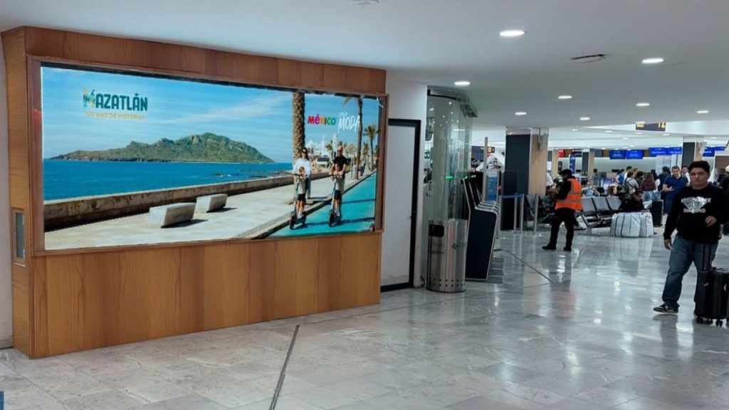 MAZATLÁN PRESENTE MUNDIAL FUTBOL