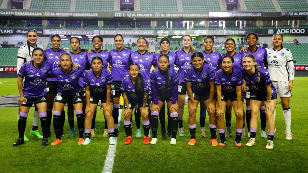 MAZATLÁN FEMENIL NICOLÁS MORALES