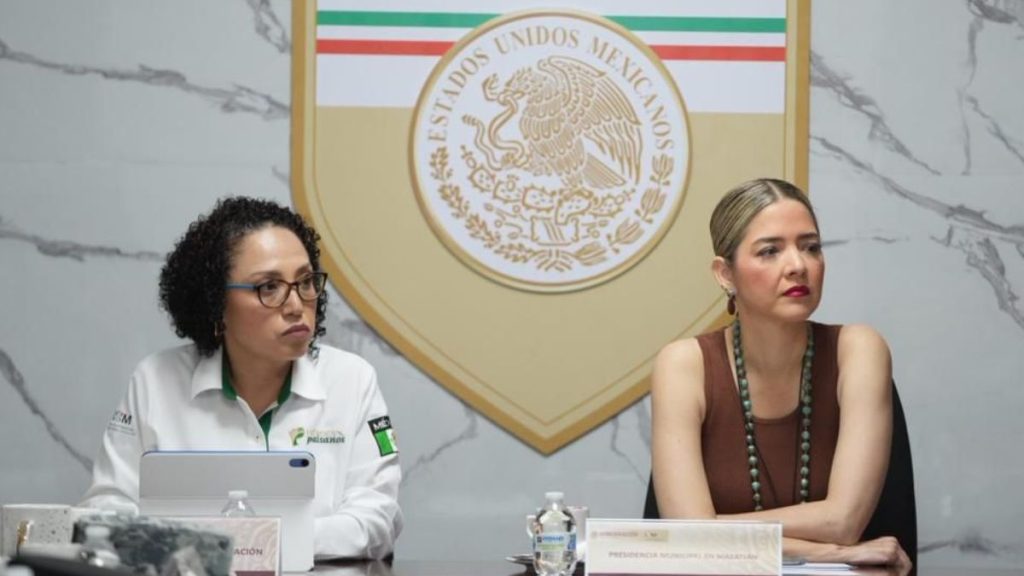 ESTRATEGIA DE PAZ MAZATLÁN