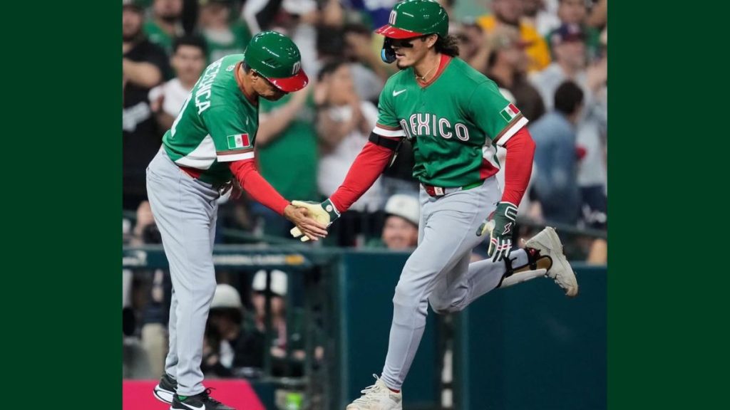 MÉXICO ESTADOS UNIDOS HUSTON