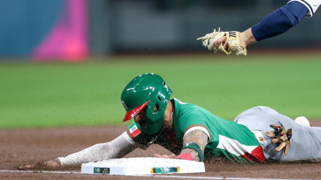 MÉXICO ESTADOS UNIDOS HUSTON