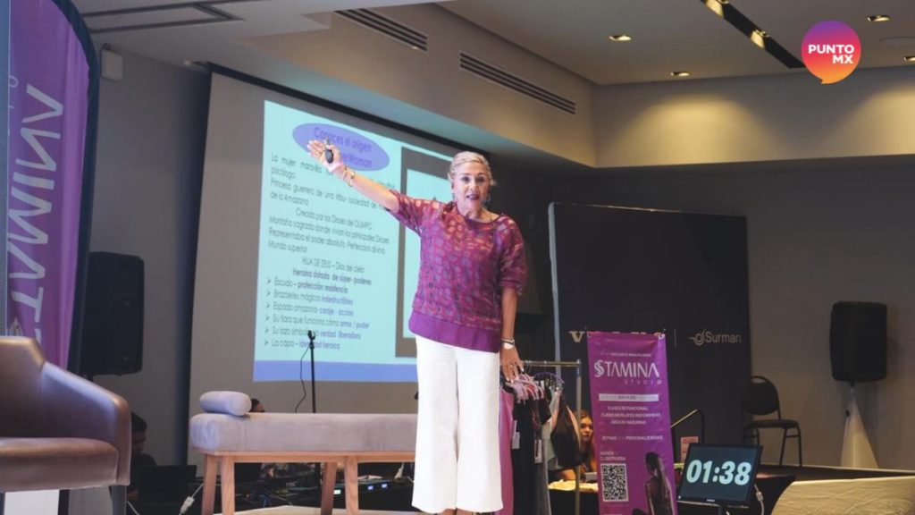 MUJERES SIN LÍMITE ELISA