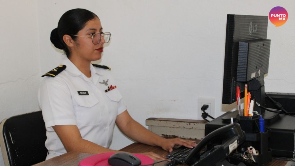 Nadtxieli MARINA EJEMPLO SEGUIR