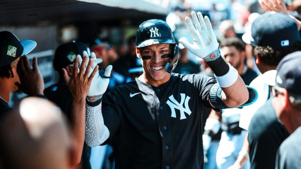 OPENING DAY 2026 MLB