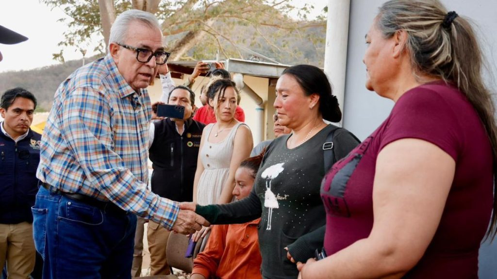 OPERATIVO RESCATE MINEROS ROSARIO