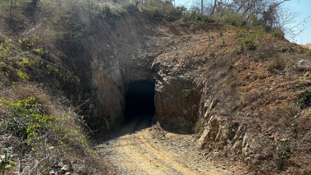 OPERATIVO RESCATE MINEROS ROSARIO