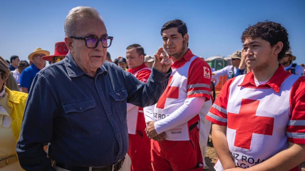SEGURIDAD SEMANA SANTA SINALOA