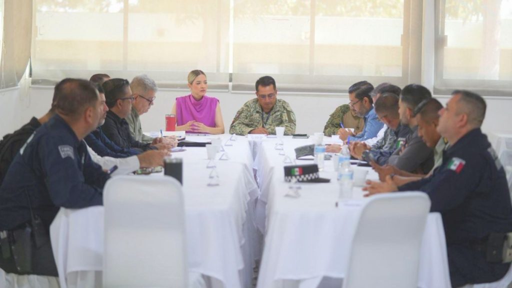 Operativo de Semana Santa