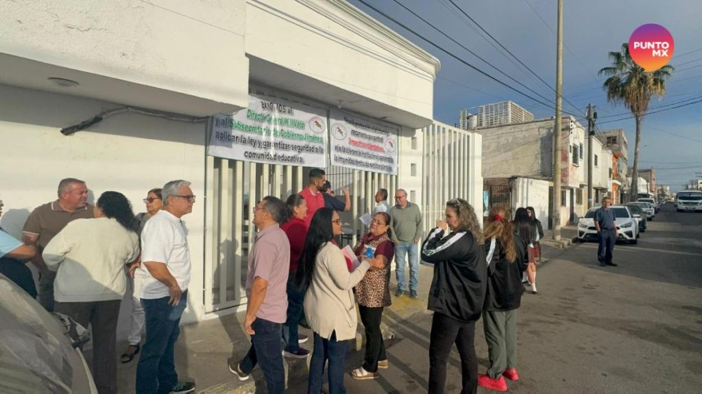 CONALEP MAZATLÁN PARO