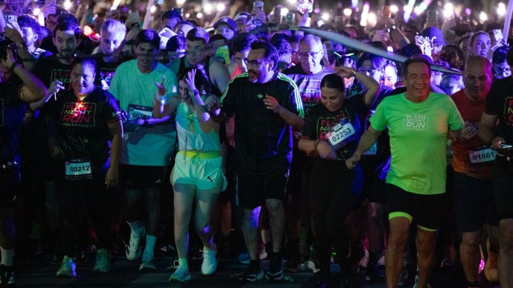 FLASH NIGHT RUN CULIACÁN
