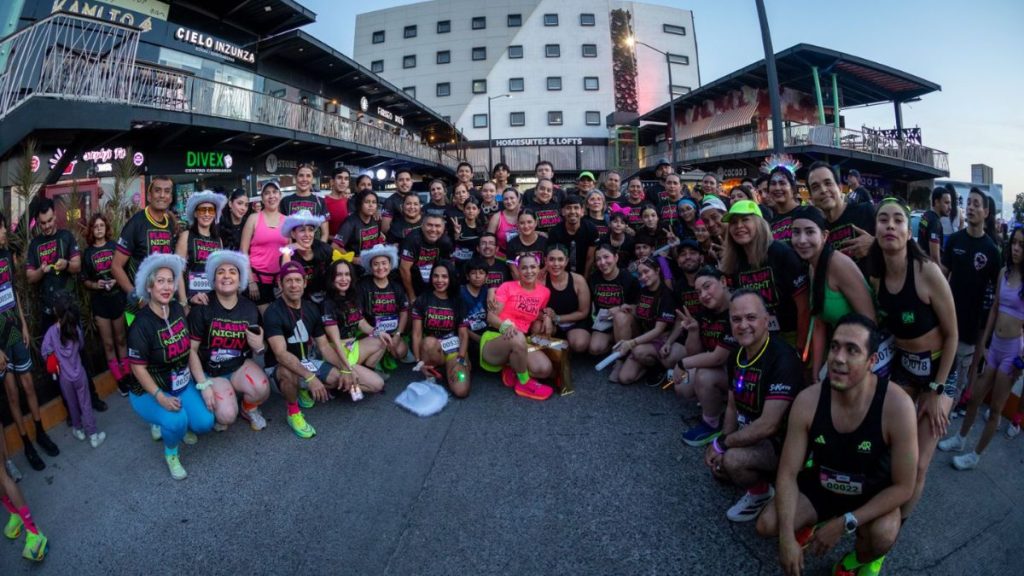 FLASH NIGHT RUN CULIACÁN