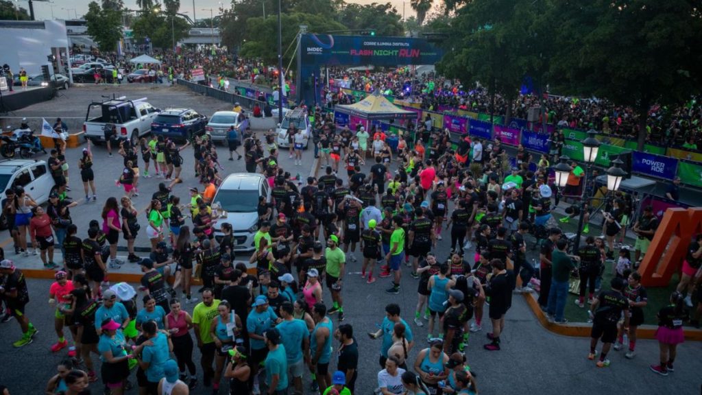 FLASH NIGHT RUN CULIACÁN