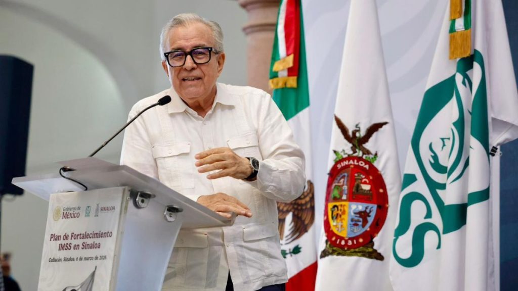 PLAN FORTALECIMIENTO IMSS SINALOA