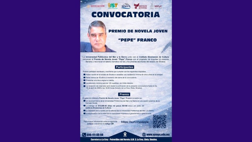 NOVELA JOVEN PEPE FRANCO