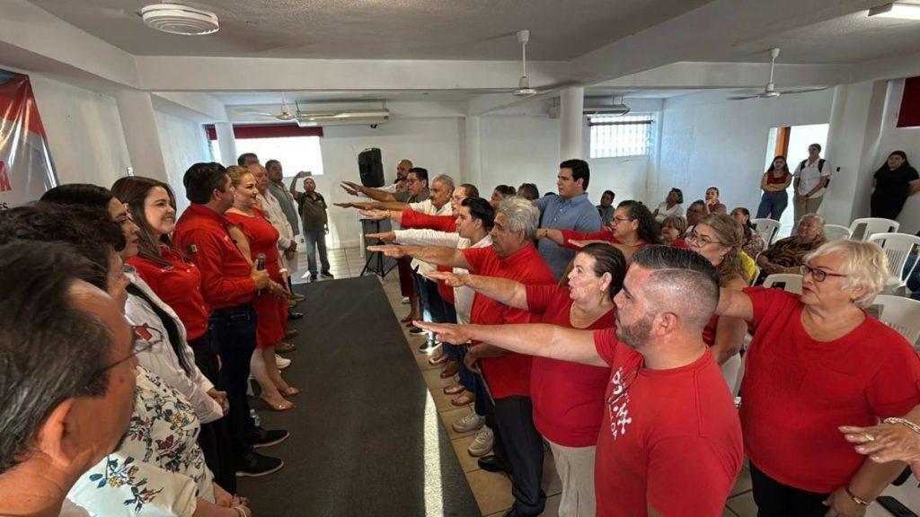 PRI ALISTA DEFENSORES