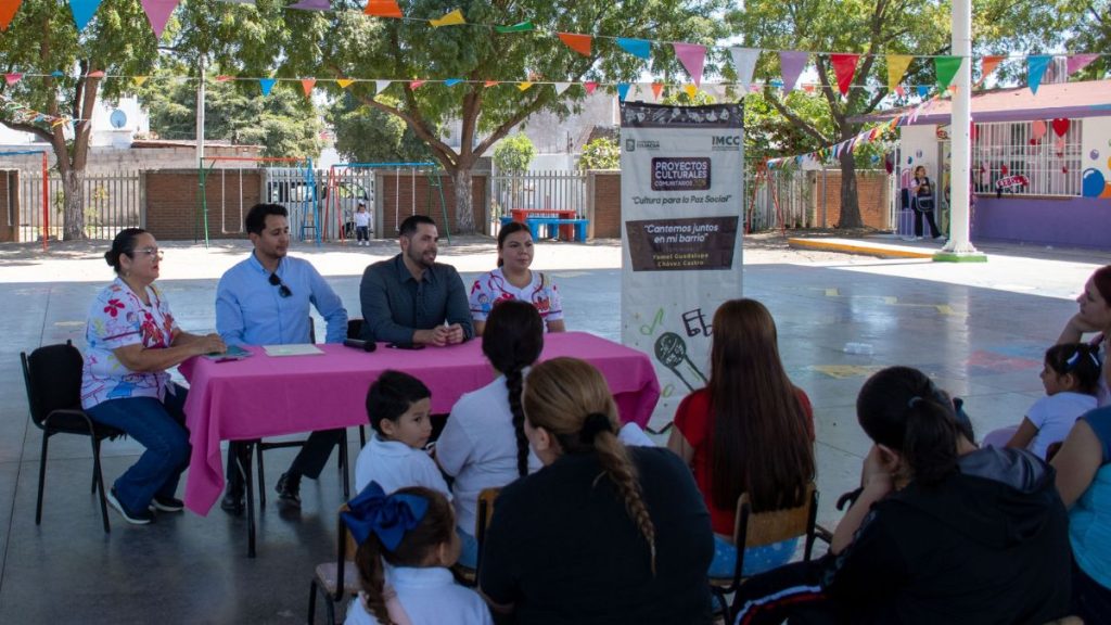 PROYECTOS CULTURALES COMUNITARIOS CULIACÁN