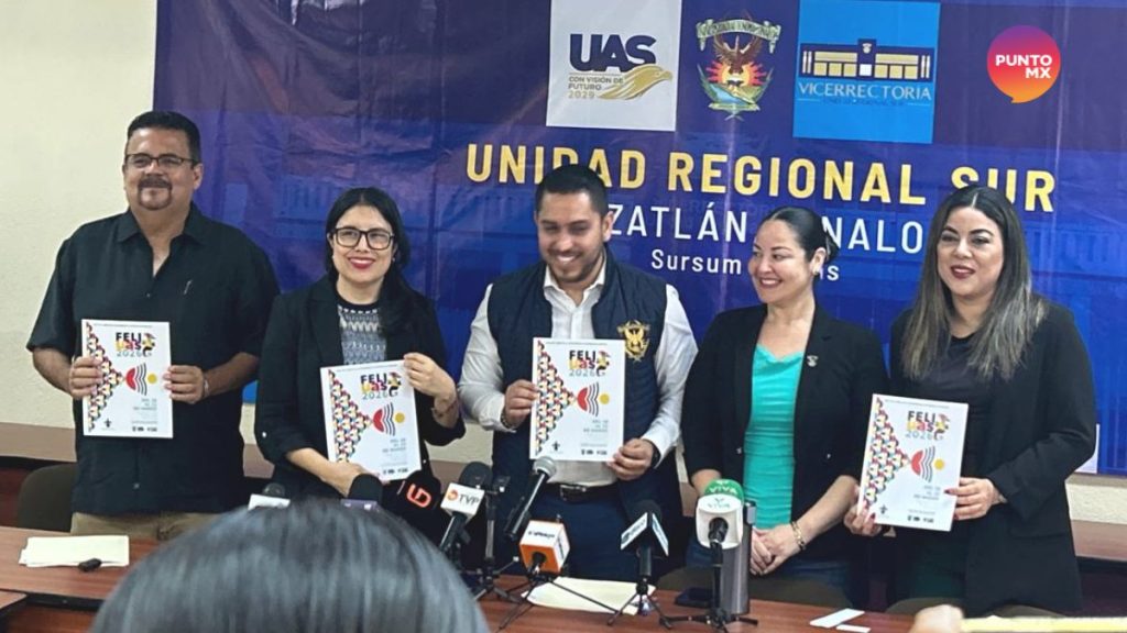 Feria del Libro de la UAS 2026