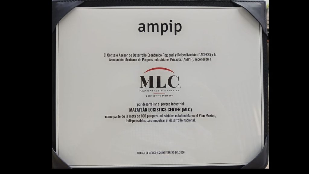 RECONOCE PRESIDENCIA MLC ARHE